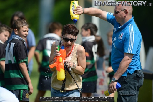 2015-06-07 Settimo Milanese 0841 Rugby Lyons U12-ASRugby Milano - Angela Menesello